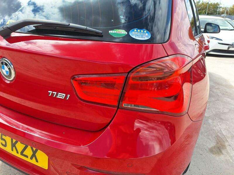 2015 BMW 1 SERIES 2015 BMW 1 SERIES