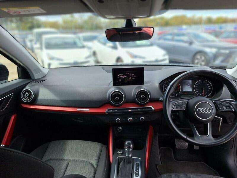 2019 AUDI Q2 2019 AUDI Q2
