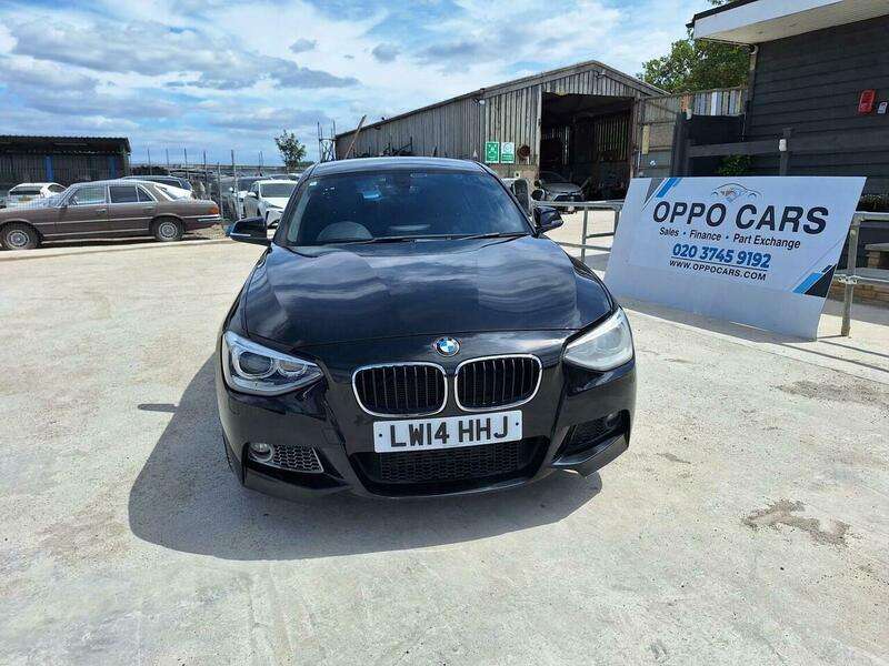 A 2014 BMW 1 SERIES 1.6 116i Sport A 2014 BMW 1 SERIES 1.6 116i Sport