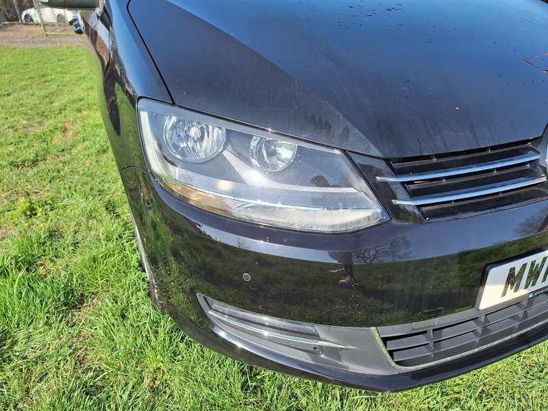 2016 VOLKSWAGEN SHARAN 2016 VOLKSWAGEN SHARAN