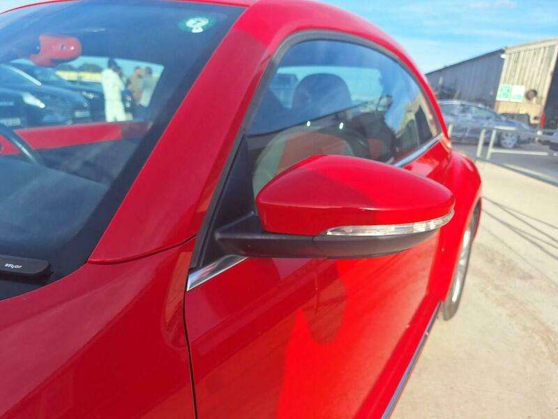 2015 VOLKSWAGEN BEETLE 2015 VOLKSWAGEN BEETLE