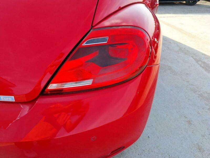2015 VOLKSWAGEN BEETLE 2015 VOLKSWAGEN BEETLE