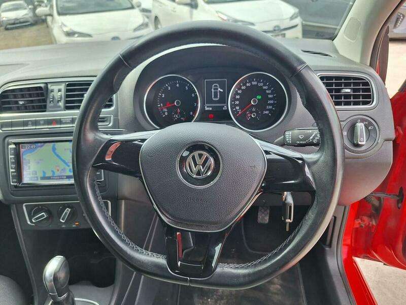 2015 VOLKSWAGEN POLO 2015 VOLKSWAGEN POLO