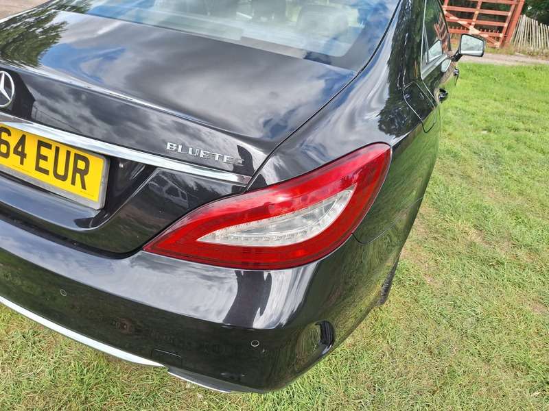 2015 MERCEDES-BENZ CLS 2015 MERCEDES-BENZ CLS