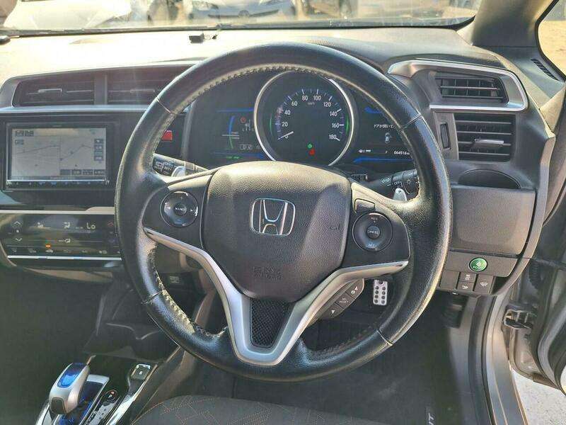 2014 HONDA JAZZ 2014 HONDA JAZZ