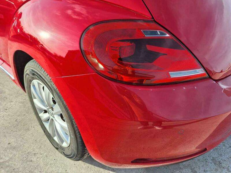 2015 VOLKSWAGEN BEETLE 2015 VOLKSWAGEN BEETLE