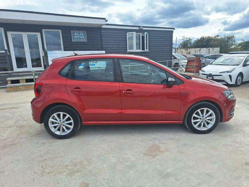 2015 VOLKSWAGEN POLO 2015 VOLKSWAGEN POLO