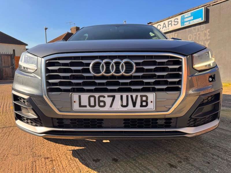 2018 AUDI Q2 2018 AUDI Q2