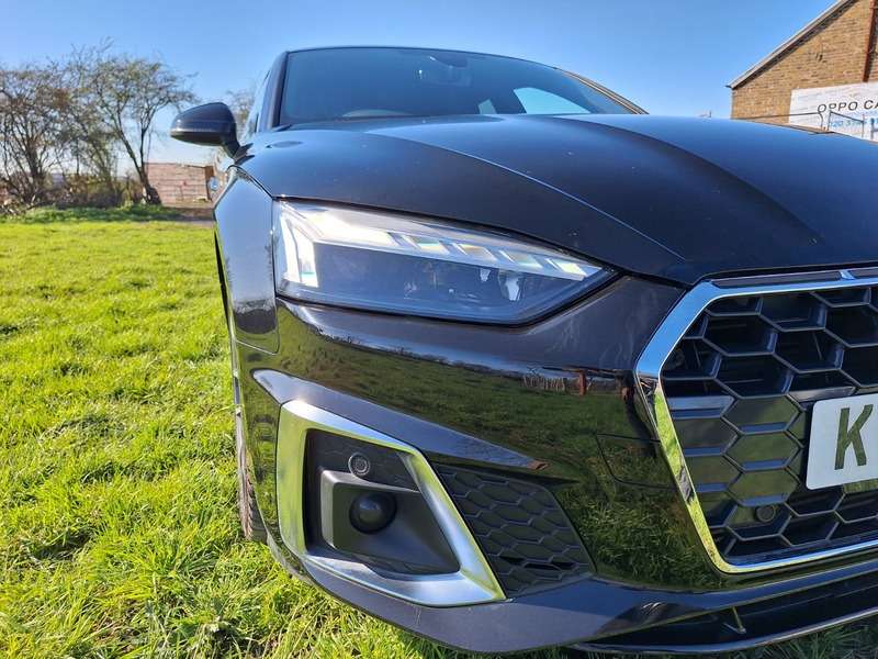2022 AUDI A5 2022 AUDI A5