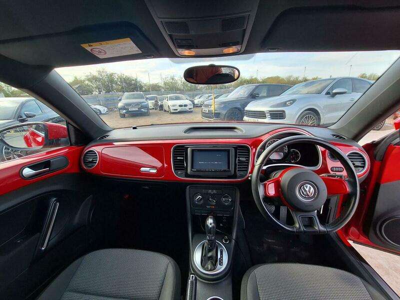 2014 VOLKSWAGEN BEETLE 2014 VOLKSWAGEN BEETLE