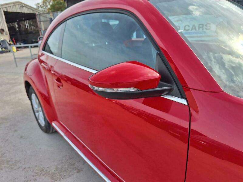 2014 VOLKSWAGEN BEETLE 2014 VOLKSWAGEN BEETLE