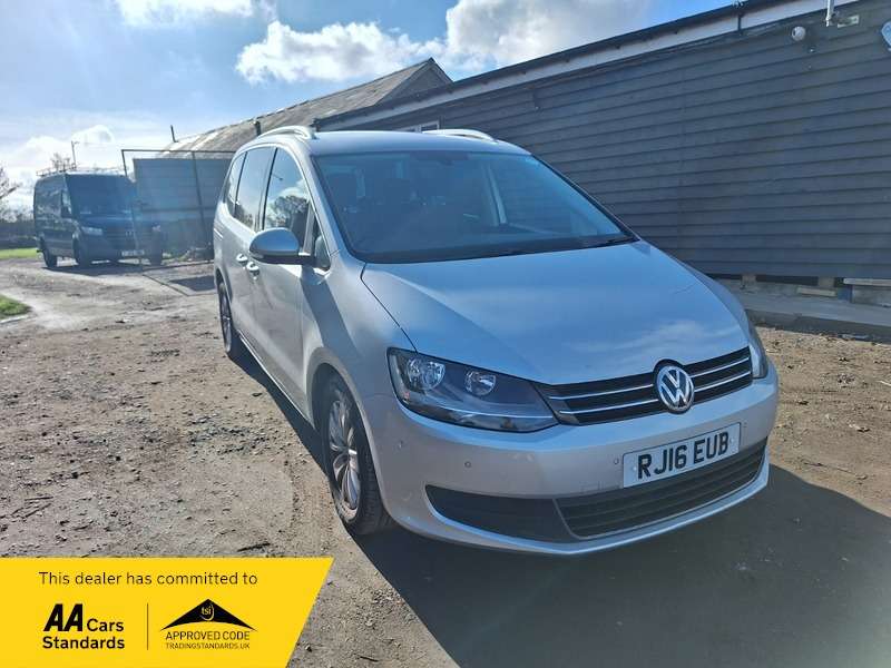 Check out this Volkswagen Sharan 2016 Diesel Automatic