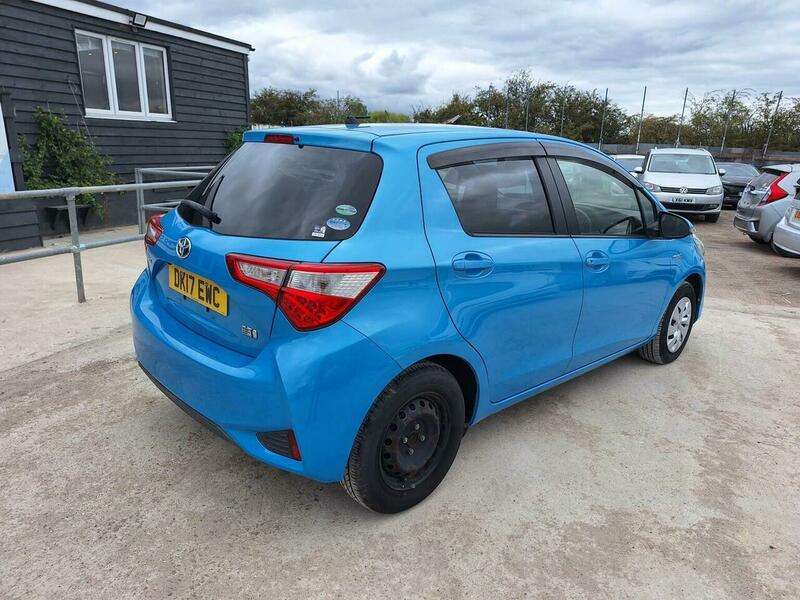 2017 TOYOTA 2017 TOYOTA