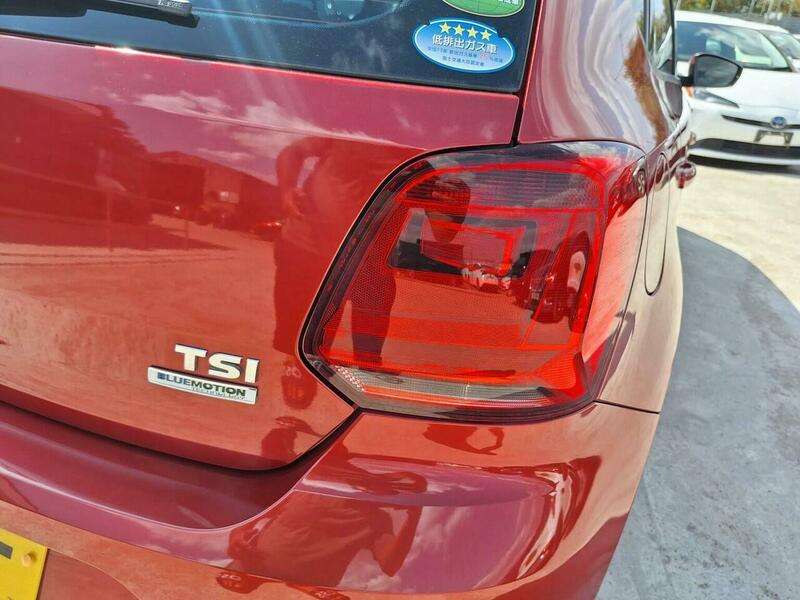 2015 VOLKSWAGEN POLO 2015 VOLKSWAGEN POLO