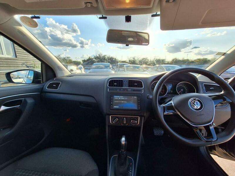 2014 VOLKSWAGEN POLO 2014 VOLKSWAGEN POLO