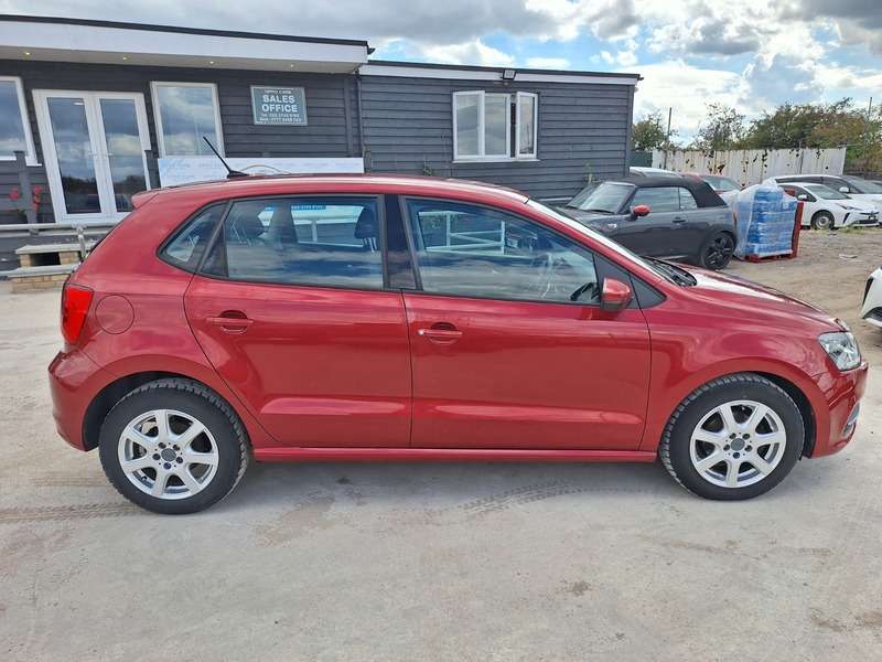 2016 VOLKSWAGEN POLO 2016 VOLKSWAGEN POLO