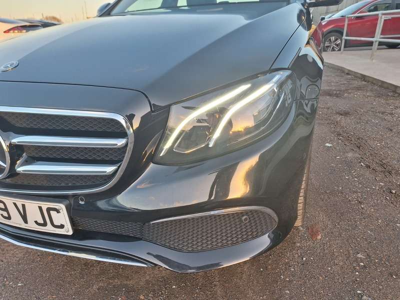 2019 MERCEDES-BENZ E CLASS 2019 MERCEDES-BENZ E CLASS