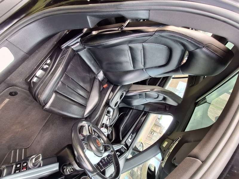 2019 PORSCHE PANAMERA 2019 PORSCHE PANAMERA