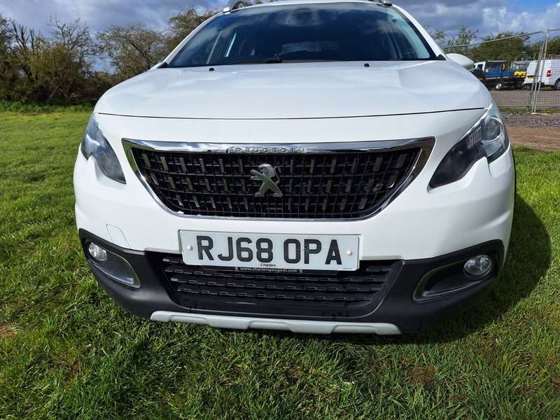 2018 PEUGEOT 2008 2018 PEUGEOT 2008