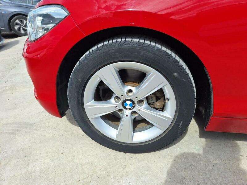 2015 BMW 1 SERIES 2015 BMW 1 SERIES