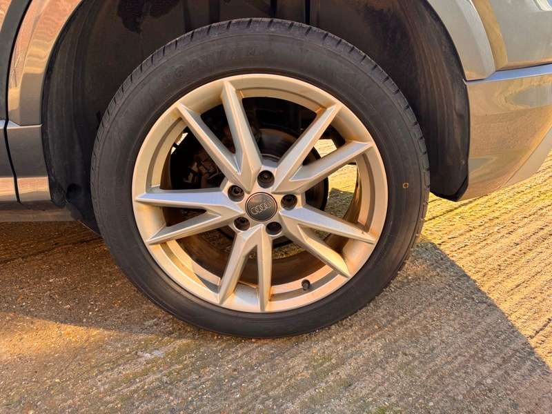 2018 AUDI Q2 2018 AUDI Q2