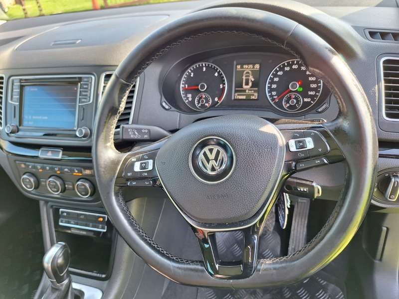 2016 VOLKSWAGEN SHARAN 2016 VOLKSWAGEN SHARAN