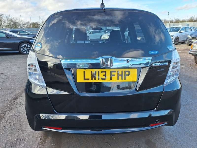 2013 HONDA JAZZ 2013 HONDA JAZZ