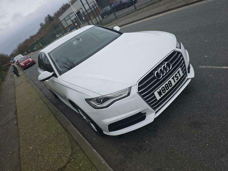A 2017 AUDI A6 2.0 TDI ultra SE Executive A 2017 AUDI A6 2.0 TDI ultra SE Executive