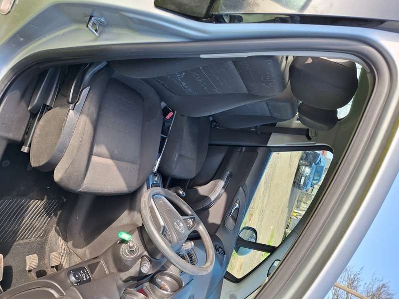 2012 VAUXHALL MERIVA 2012 VAUXHALL MERIVA