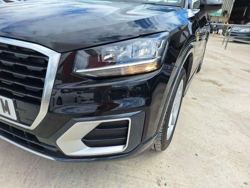 2019 AUDI Q2 2019 AUDI Q2