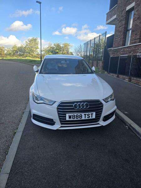 2017 AUDI A6 2017 AUDI A6