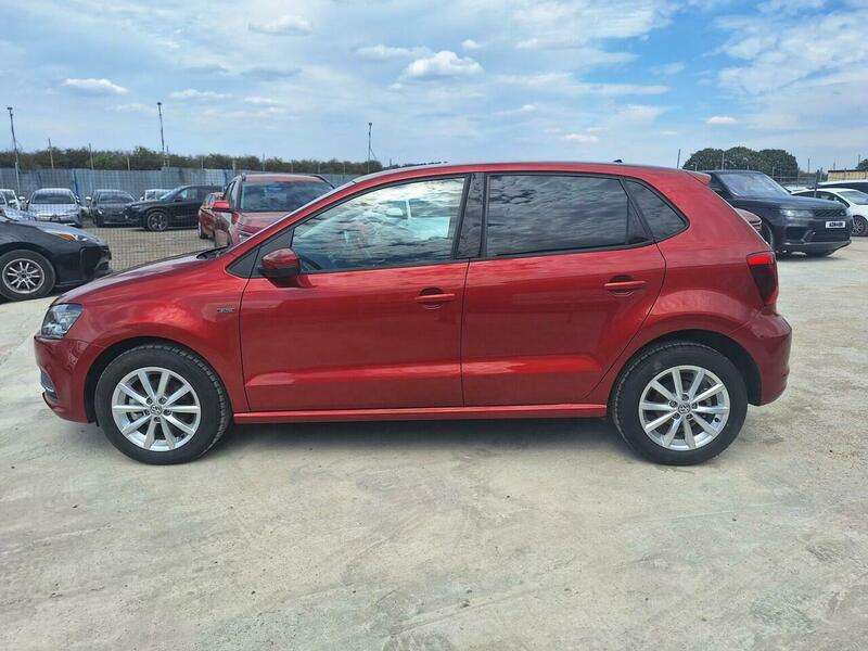 2015 VOLKSWAGEN POLO 2015 VOLKSWAGEN POLO