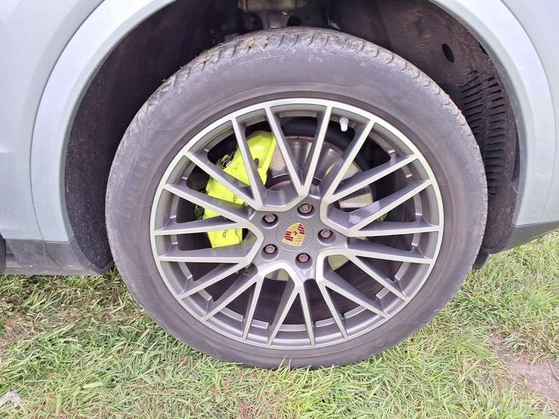 2022 PORSCHE CAYENNE 2022 PORSCHE CAYENNE