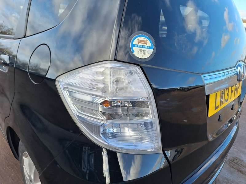 2013 HONDA JAZZ 2013 HONDA JAZZ