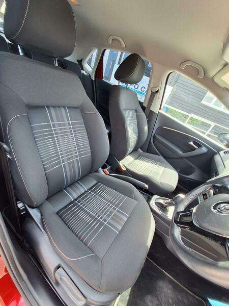 2015 VOLKSWAGEN POLO 2015 VOLKSWAGEN POLO