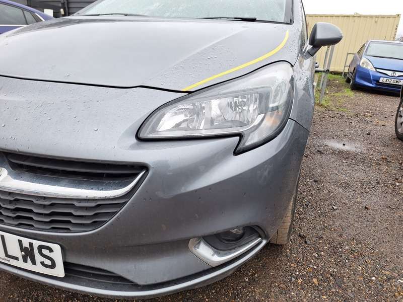null VAUXHALL CORSA null VAUXHALL CORSA