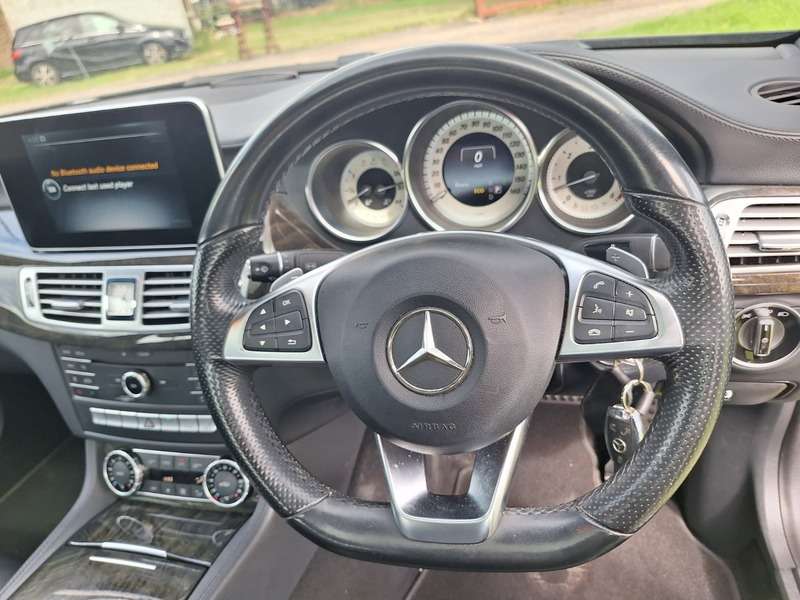 2015 MERCEDES-BENZ CLS 2015 MERCEDES-BENZ CLS
