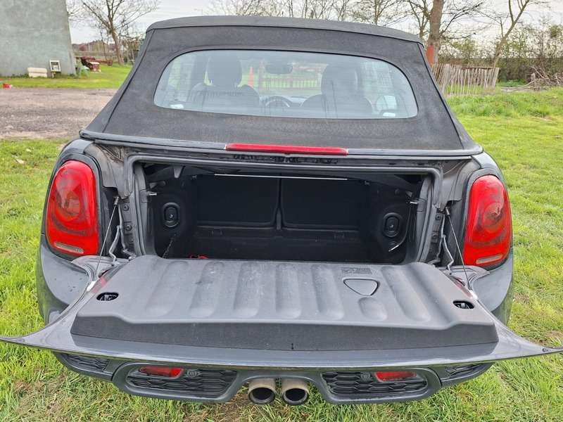 2018 MINI CONVERTIBLE 2018 MINI CONVERTIBLE