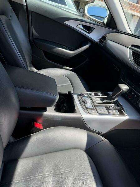 2017 AUDI A6 2017 AUDI A6