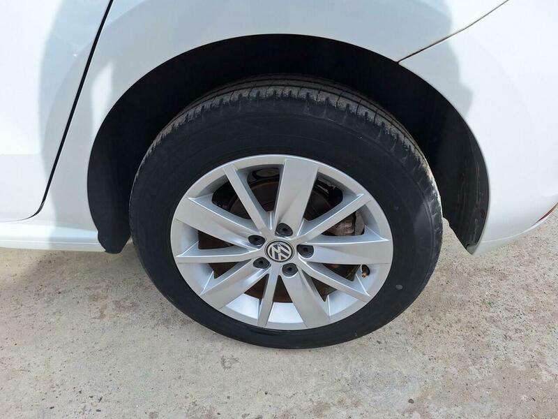 2015 VOLKSWAGEN POLO 2015 VOLKSWAGEN POLO