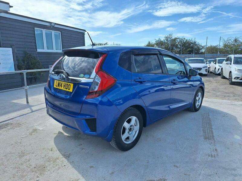 2014 HONDA JAZZ 2014 HONDA JAZZ
