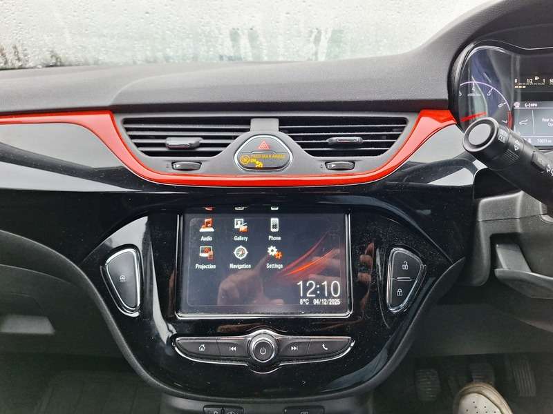 null VAUXHALL CORSA null VAUXHALL CORSA