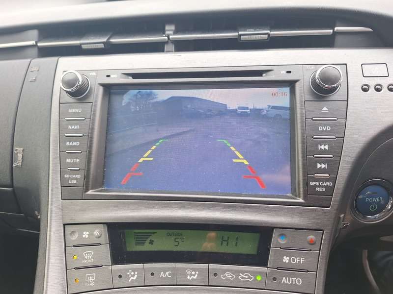 2014 TOYOTA PRIUS 2014 TOYOTA PRIUS