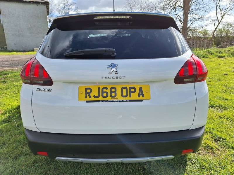 2018 PEUGEOT 2008 2018 PEUGEOT 2008