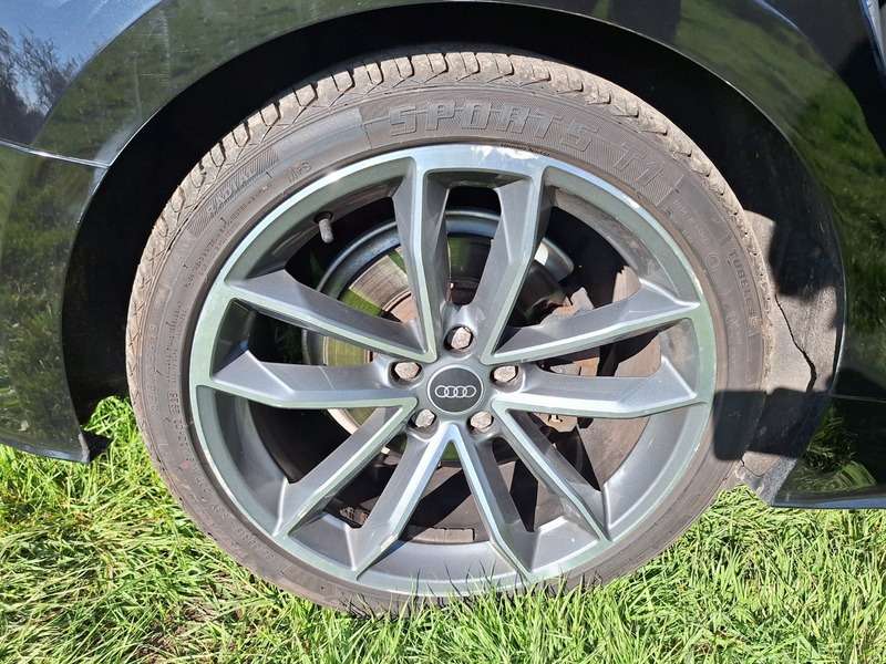 2022 AUDI A5 2022 AUDI A5