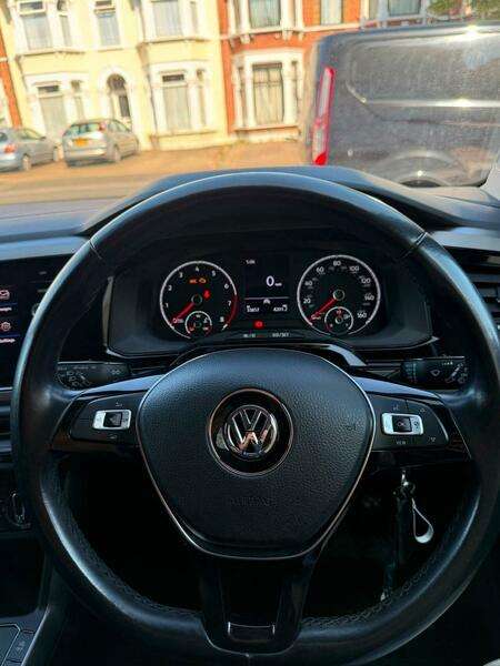 2020 VOLKSWAGEN POLO 2020 VOLKSWAGEN POLO