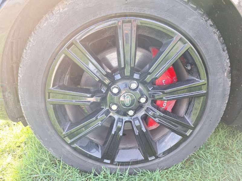 2021 LAND ROVER RANGE ROVER SPORT 2021 LAND ROVER RANGE ROVER SPORT