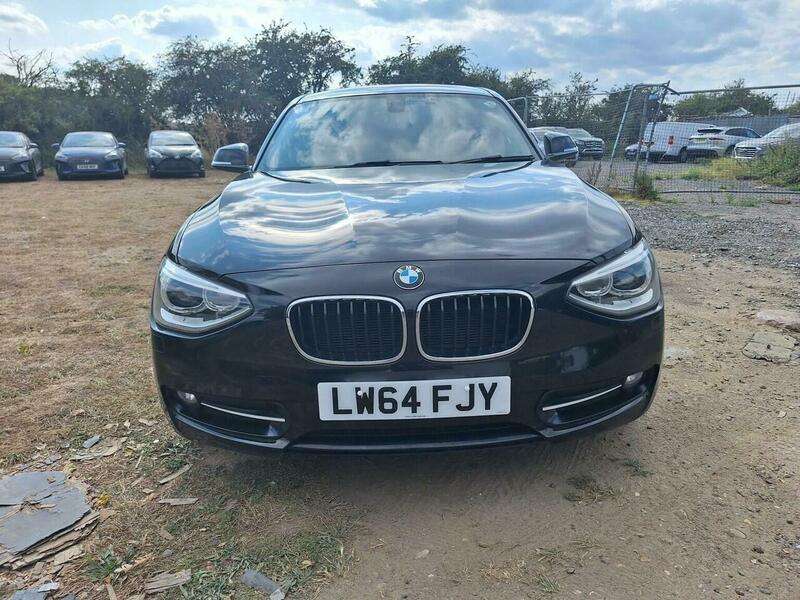A 2014 BMW 1 SERIES 1.6 A 2014 BMW 1 SERIES 1.6