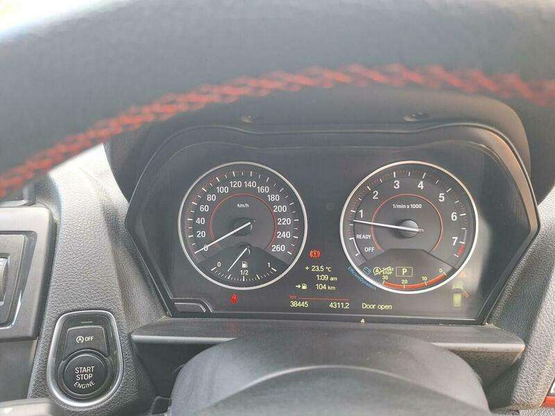 2014 BMW 1 SERIES 2014 BMW 1 SERIES