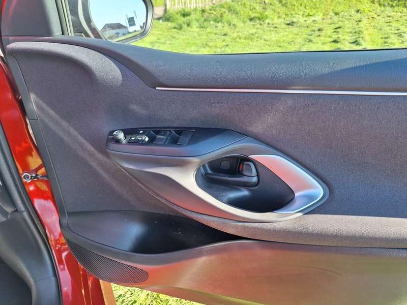 2023 TOYOTA YARIS 2023 TOYOTA YARIS